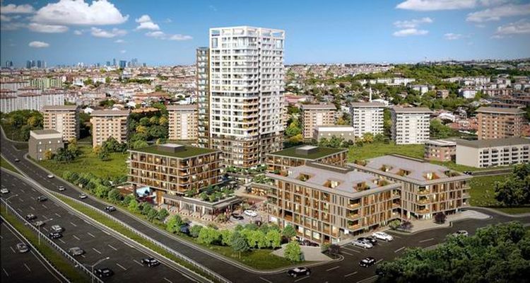 Sur Yapı'dan 107 Milyonluk Satış!