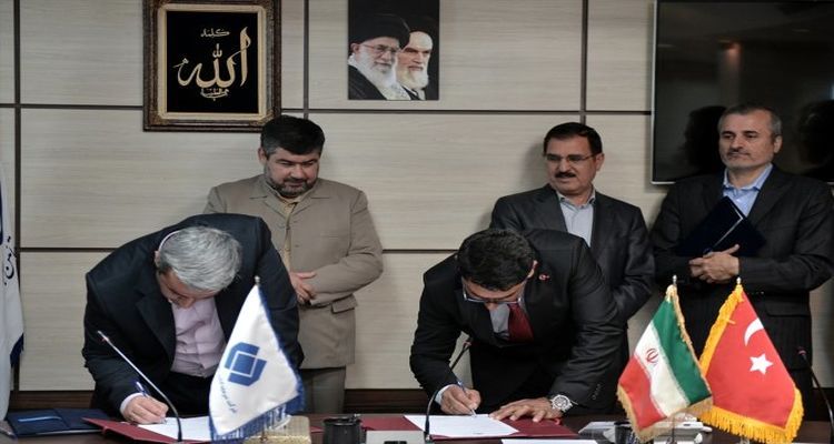 Türkiye ile İran Arasında 70 Milyon Dolarlık İnşaat Anlaşması İmzalandı