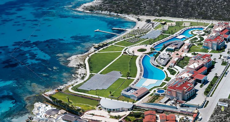 Yaşar Ambalaj Çeşme'de İkinci Otelini Açacak