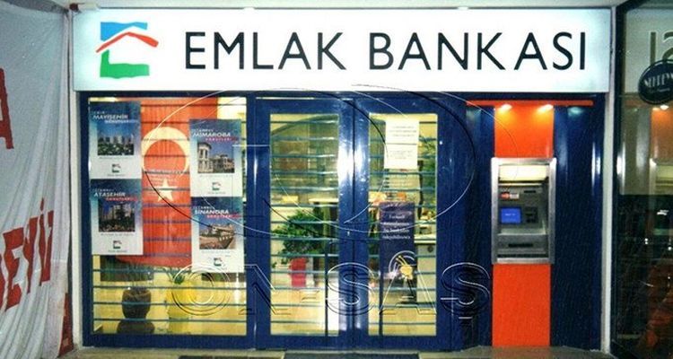 Emlak Bankası yeniden kuruluyor 