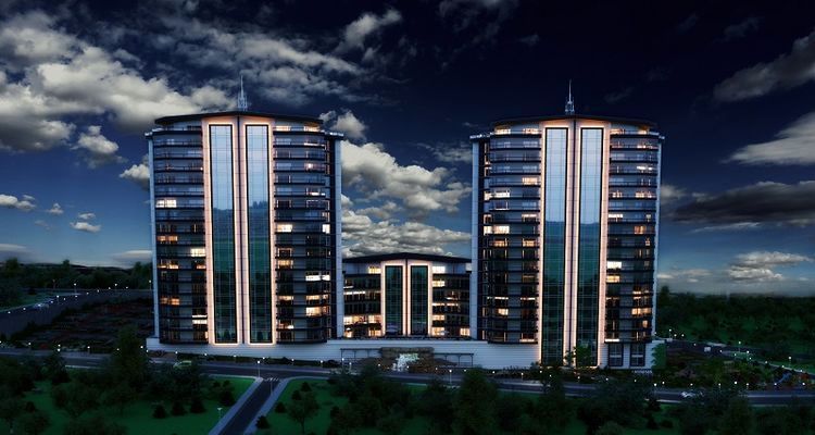 Gold Wings 2 Ankara’da 595 Bin TL’ye ev sahibi olma fırsatı