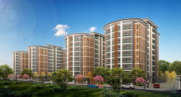 Green Park Aydın Projesinin Satışı Devam Ediyor