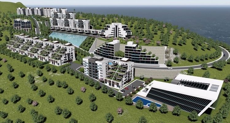 Gültepe Konutları İzmit Projesinde Çalışmalar Başladı