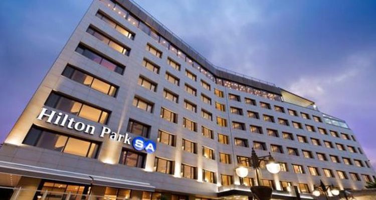 Hilton İstanbul Parksa'nın Kapanmasına Karar Verildi
