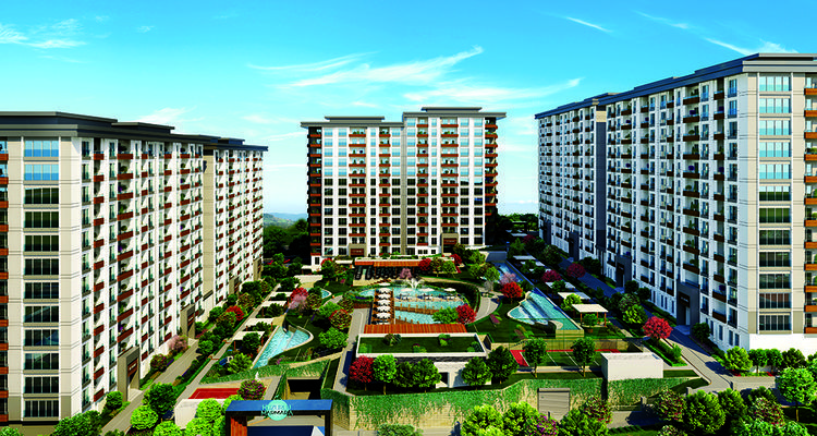 Huzurlu Marmara Konutlarının Teslim Tarihi Öne Çekildi