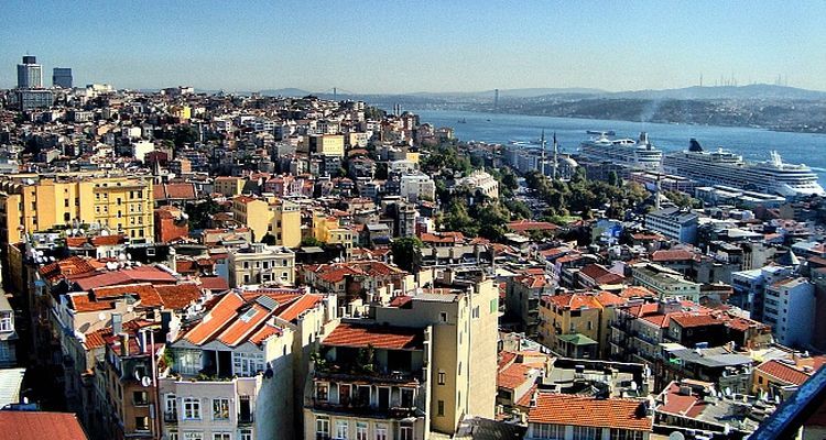 İstanbul'da beklenen yeni imar planı askıya çıktı