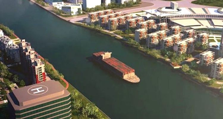 Kanal İstanbul Hafriyatı En İyi Şekilde Değerlendirilecek