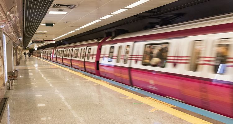 Kaynarca Metro ve Marmaray Bağlantı Hattı Askıya Alındı