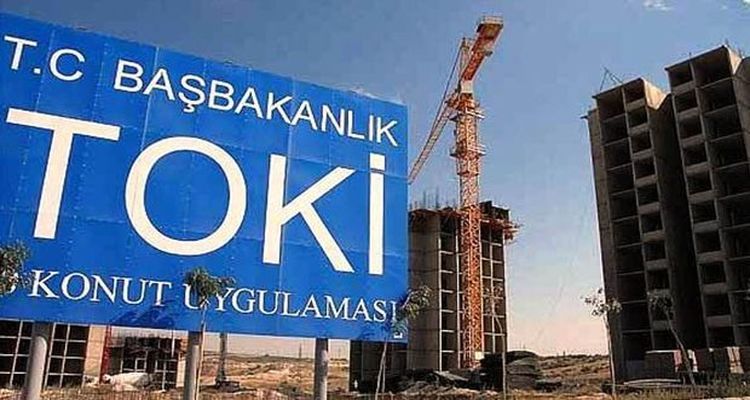 Muğla Menteşe Emirbeyazıt TOKİ Evlerinin Başvuruları Başlıyor