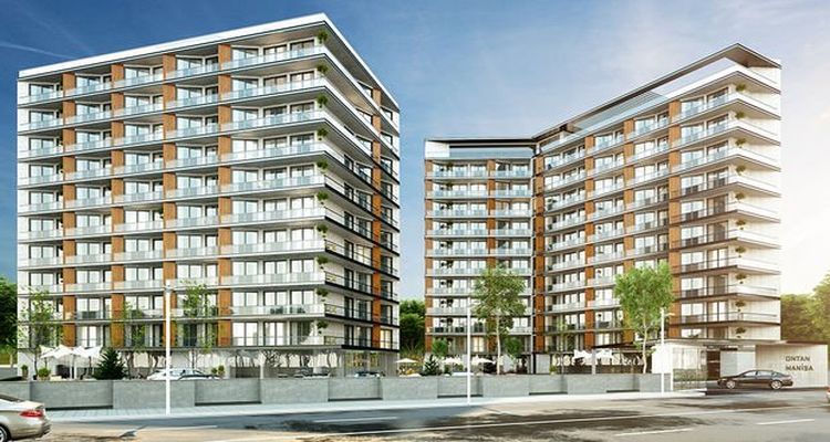Ontan Manisa Konutları Hemen Teslim Ediliyor