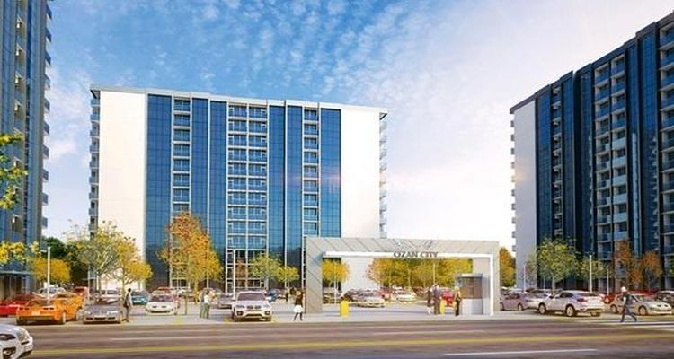 Ozan City Ankara Konutları Hemen Teslim Ediliyor