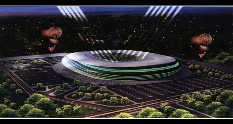 Sakaryaspor'un Yeni Stadı Ağustos Başında Hazır Olacak