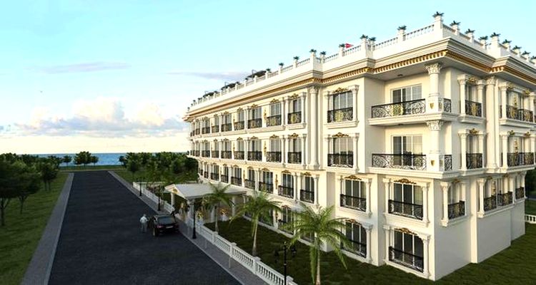 The Savoy Residence Tekirdağ Teslimleri Ağustos'ta!