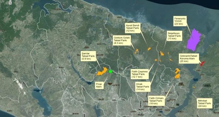 TOKİ'den Kayabaşı'nda Yeni Proje!