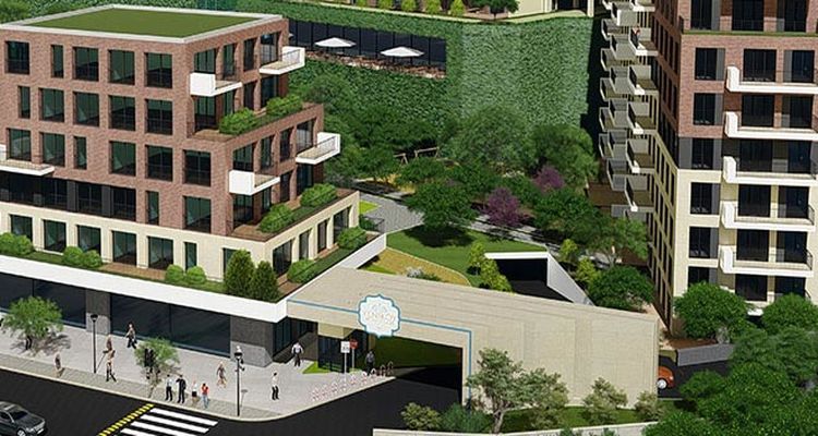 Yeniköy Konakları'nın Ruhsatları Tamamlandı