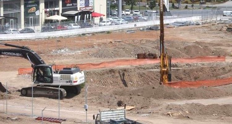 ABD’nin Ankara Büyükelçiliği Çukurova’da inşa edilecek