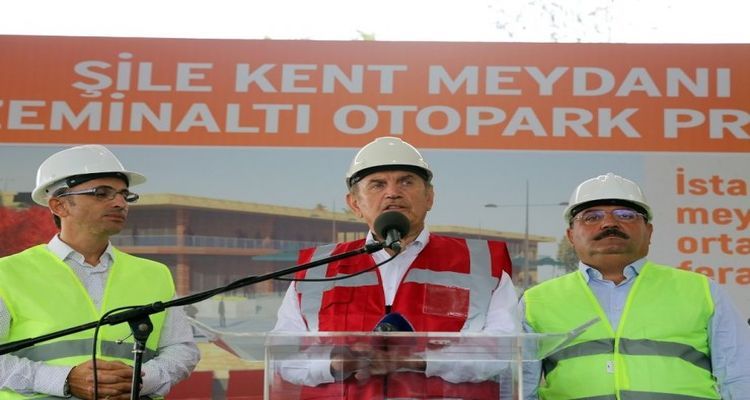 Ağva Meydan ve Sahil Düzenleme Projesi’nde sona yaklaşıldı