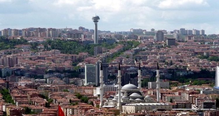 Ankara Büyükşehir Belediyesi Çankaya’da 674 konutun satışını yapacak