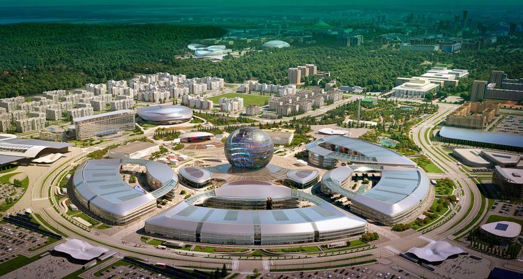 Astana EXPO 2017 ile Türkler yeniden Kazakistan’ı yakın markaja aldı