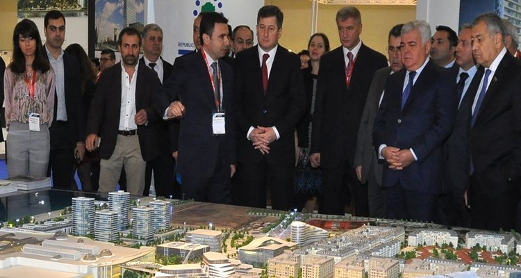 Azerbaycan Gayrimenkul Fuarı sektör temsilcilerini 3. kez buluşturacak