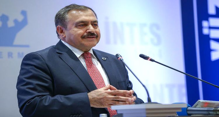 Bakan Veysel Eroğlu: Müteahhitler sözleşmede belirtilen tarihlere bağlı kalsın