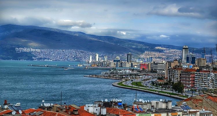 DAP Yapı İzmir'de ilk kez proje hayata geçirecek