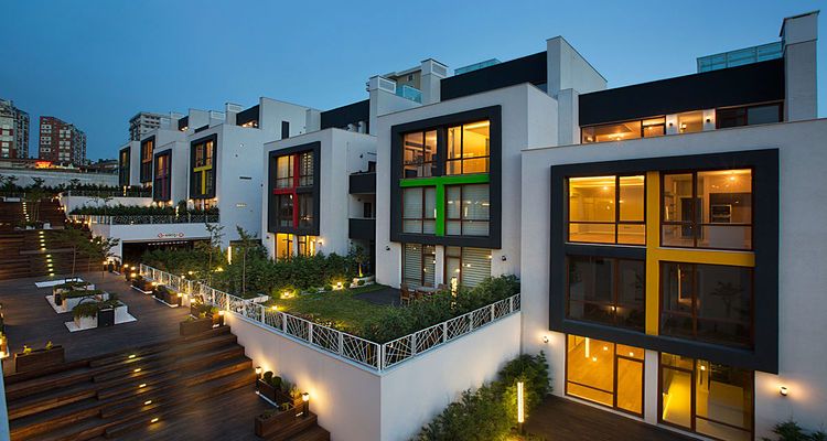 Gayrimenkul projelerinde öne çıkan yeni model: Villa-konut