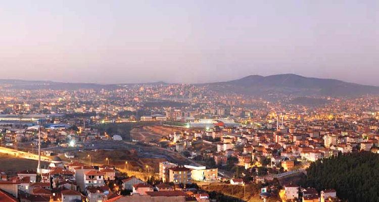İstanbul Sancaktepe'de bazı bölgeler kentsel dönüşüm alanı oldu 