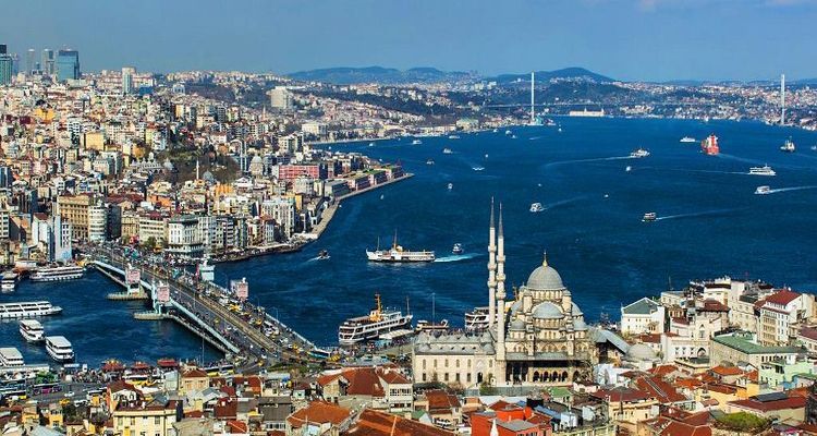 İstanbul’un en değerli ilçeleri Avrupa Yakası’nda