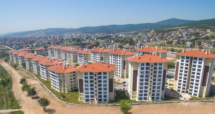 Kocaeli Çınarlıkent 3. Etap’ta konut teslimleri başladı