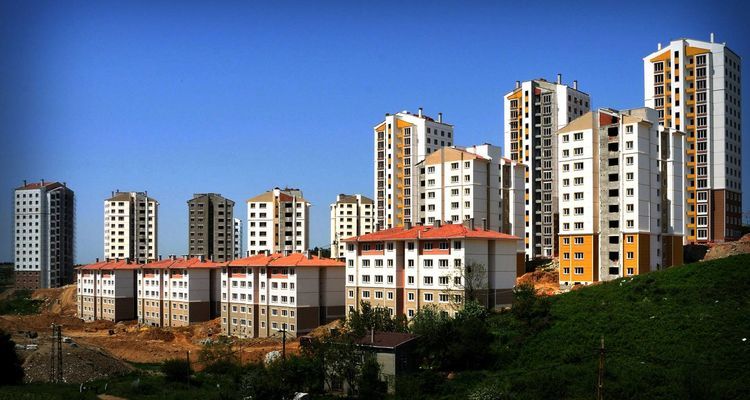 Konut fiyatları Temmuz ayında arttı