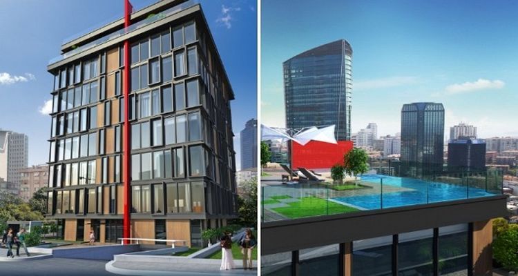 Propa Plus Residence projesinde hayat başladı