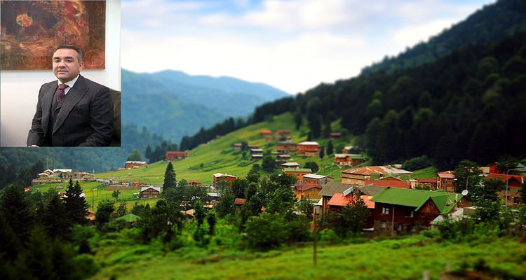  Rize Çamlıhemşin’de yeni imar planı çalışmaları başladı