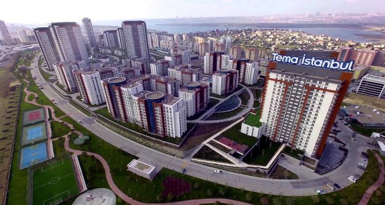 Tema İstanbul projesinin fiyatları güncellendi