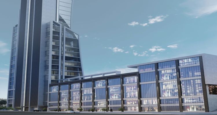 Yıldırım Grup İcra Kurulu Başkanı: Ankara Balgat ticaretin kalbi oluyor