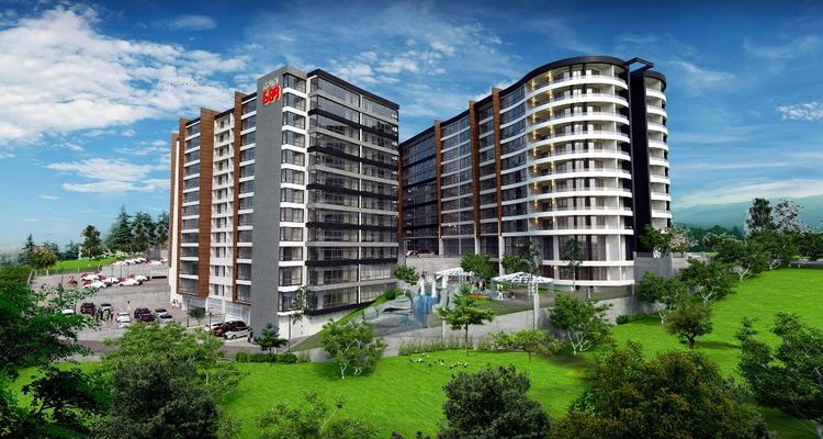 Akın 688 Eryaman daireleri 155 bin TL’den başlıyor