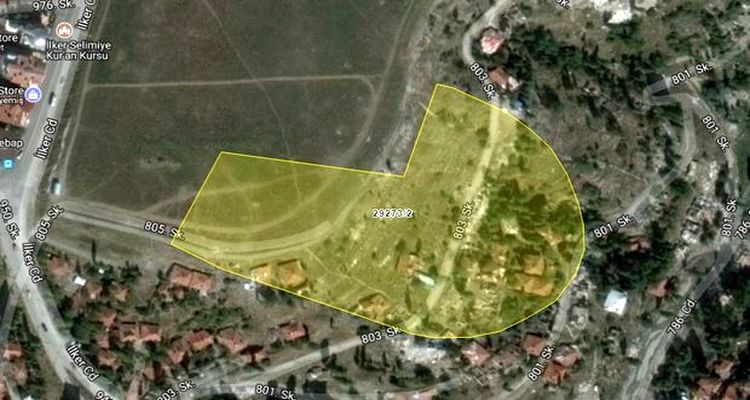 Ankara Büyükşehir Belediyesi 5 arsasını satıyor 