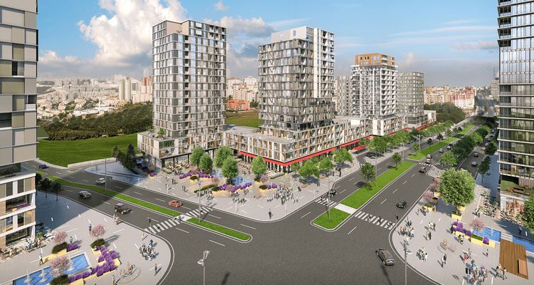 Aremas yeni projelerini 4. kez Cityscape Global'de tanıtacak