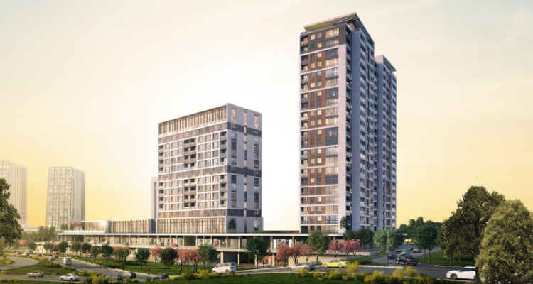 Avenue İstanbul projesinde ön satış zamanı