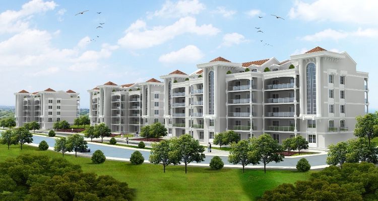 Beyhills Beytepe’den 1 milyon 170 bin TL’ye lüks yaşam