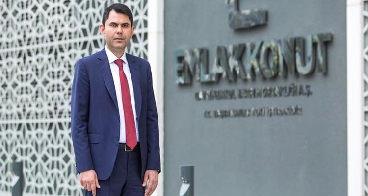 Emlak Konut her gelir grubuna ev üretmeyi planlıyor 