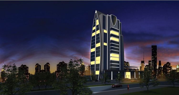 Gold N State Ankara’da 725 Bin TL’ye ofis sahibi yapıyor