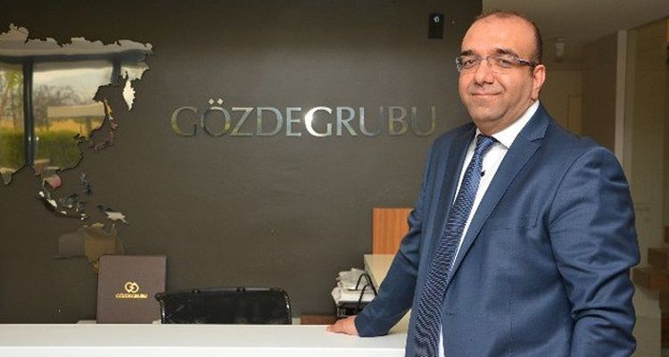Gözde Grubu İzmir TRT arazisine karma proje yapacak
