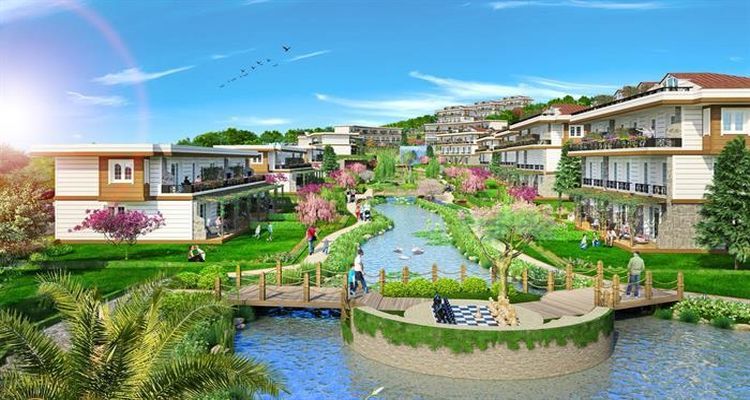 Green Village Şile 2’de 36 ay 0 faiz fırsatı