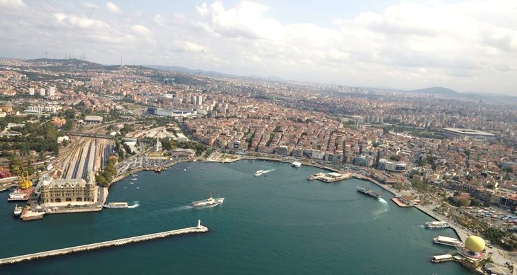 İBB 6 ilçenin yeni imar planlarını askıya çıkardı