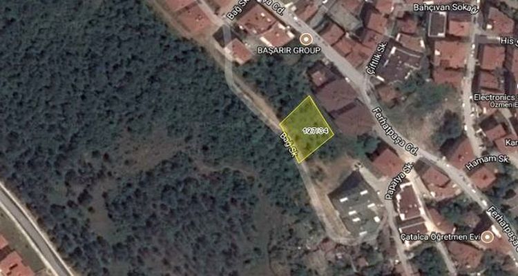 İstanbul Defterdarlığı Çatalca ve Silivri’deki arsalarını satıyor