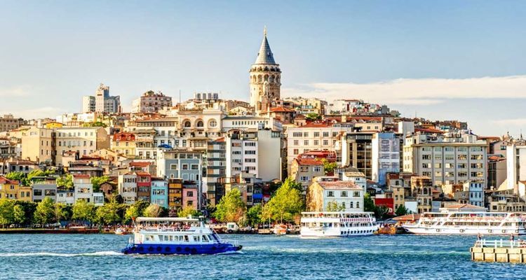 İstanbul'da 5 ilçenin yeni imar planları 13 Ekim'e kadar askıda kalacak