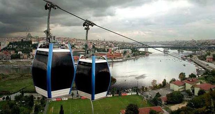 İstanbulluya yeni teleferik hattı müjdesi!