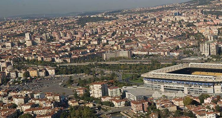 Kadıköy Kuşdili Çayırı’nda imar planı askıda