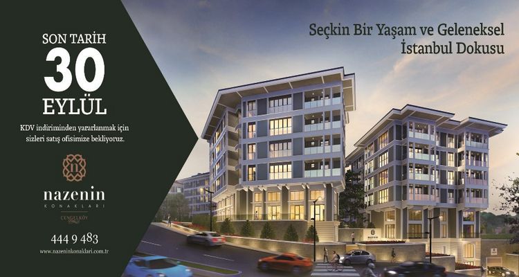 Konutta KDV indiriminden yararlanmak için son gün 30 Eylül